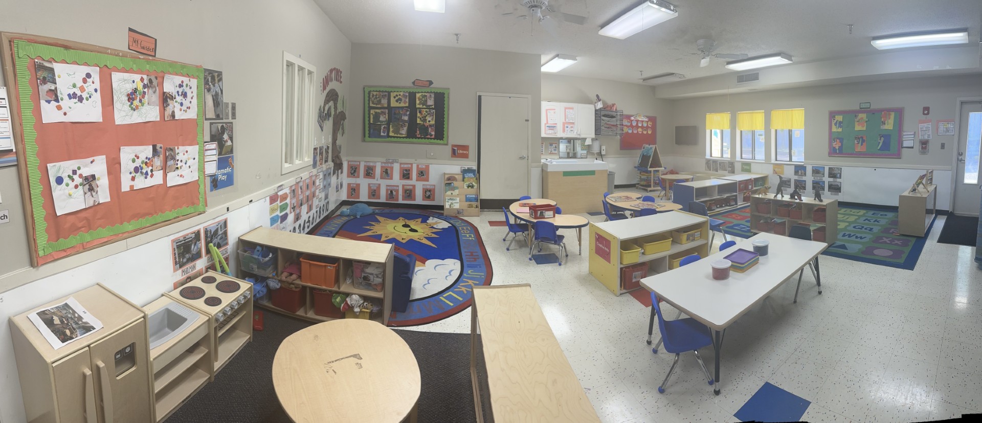 Discovery Preschool Classroom